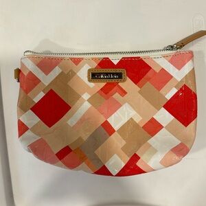 Calvin Klein makeup bag